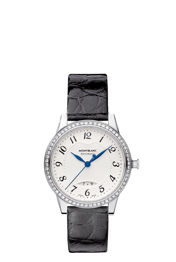 Montblanc Bohème automatic date diamonds 30mm