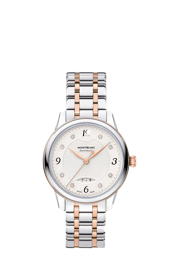 Montblanc Boheme date