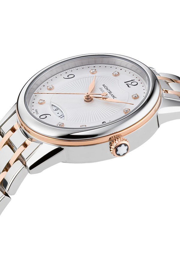 Montblanc Boheme date