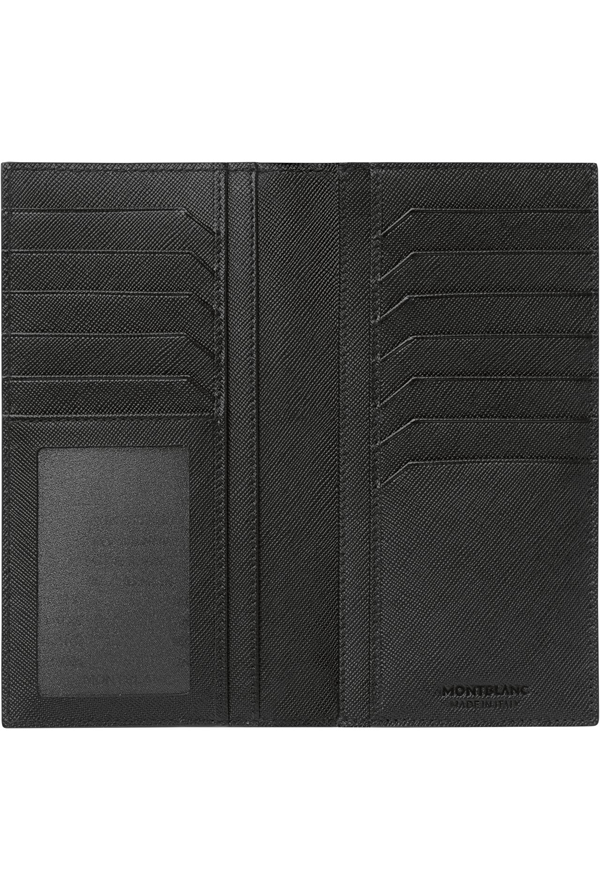 Montblanc Sartorial Wallet 12cc with View Pocket