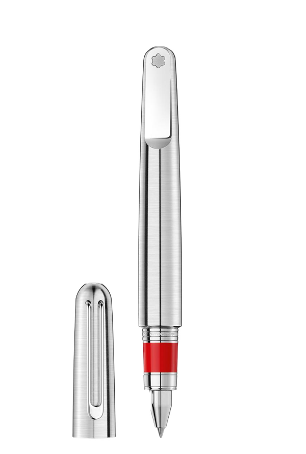 (Montblanc M)RED Signature Rollerball