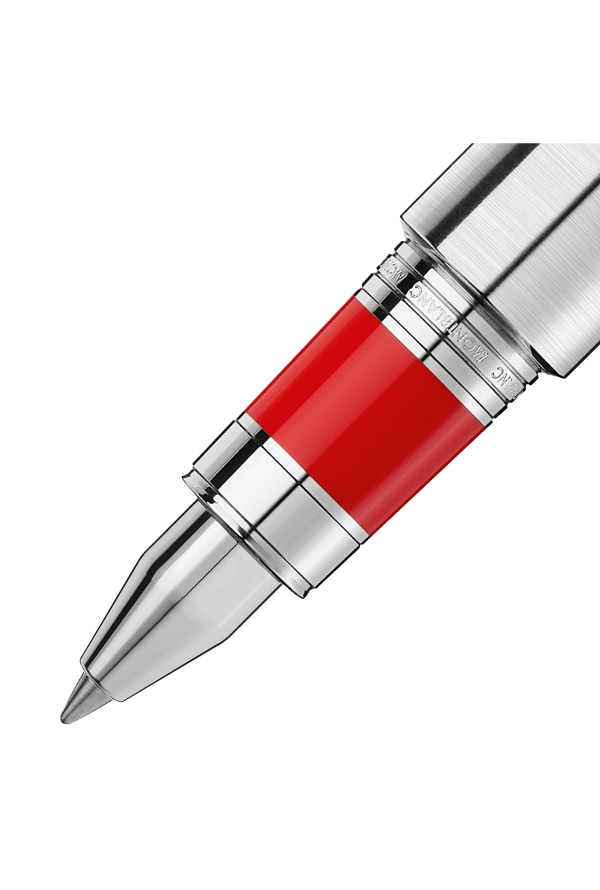 (Montblanc M)RED Signature Rollerball