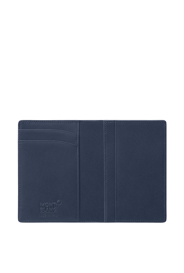 Meisterstuck Navy Blue Buisness Card Holder