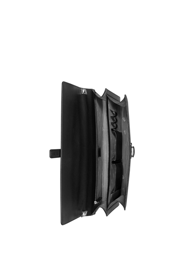 4810 Westside Double Gusset Briefcase