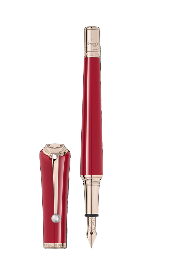 Muses Marilyn Monroe Special Edition Fountain Pen