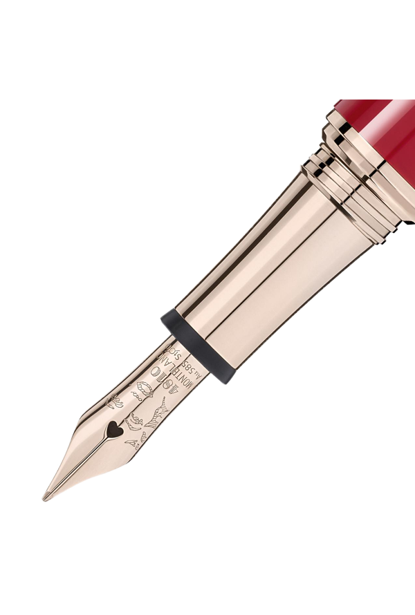 Muses Marilyn Monroe Special Edition Fountain Pen
