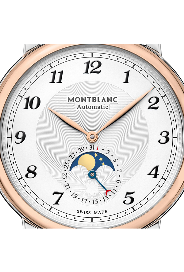 Montblanc Star Legacy Moonphase 42 mm