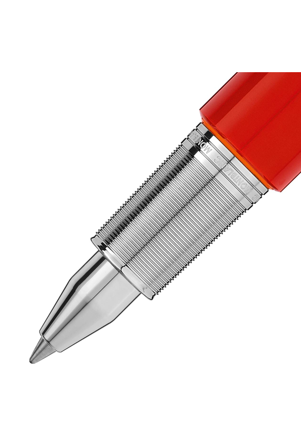 (Montblanc M)RED Rollerball
