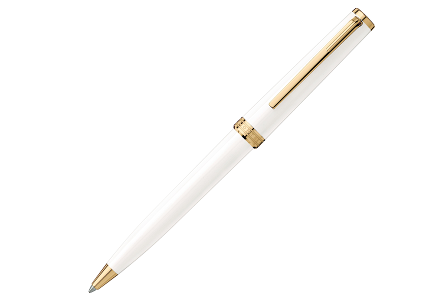 Montblanc PIX White Ballpoint Pen
