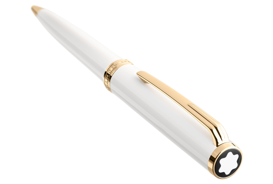 Montblanc PIX White Ballpoint Pen