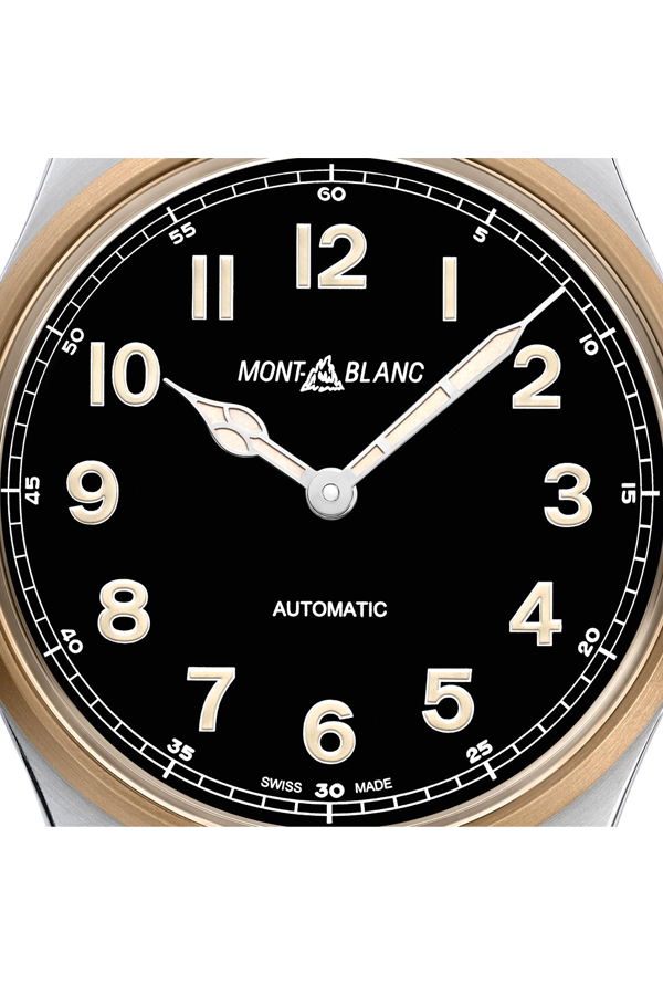 Montblanc 1858 Automatic 40 mm