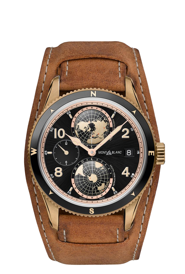 Montblanc 1858 Geosphere Limited Edition - 1858 pieces