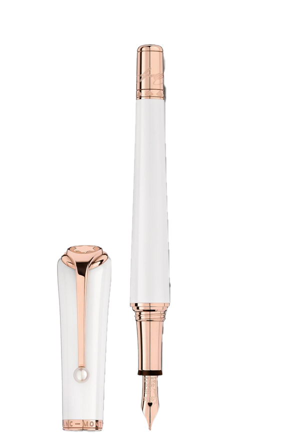 Muses Marilyn Monroe Special Edition Pearl Fountain Pen