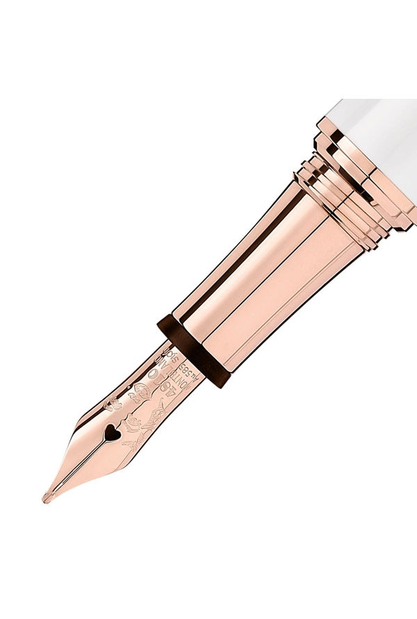 Muses Marilyn Monroe Special Edition Pearl Fountain Pen