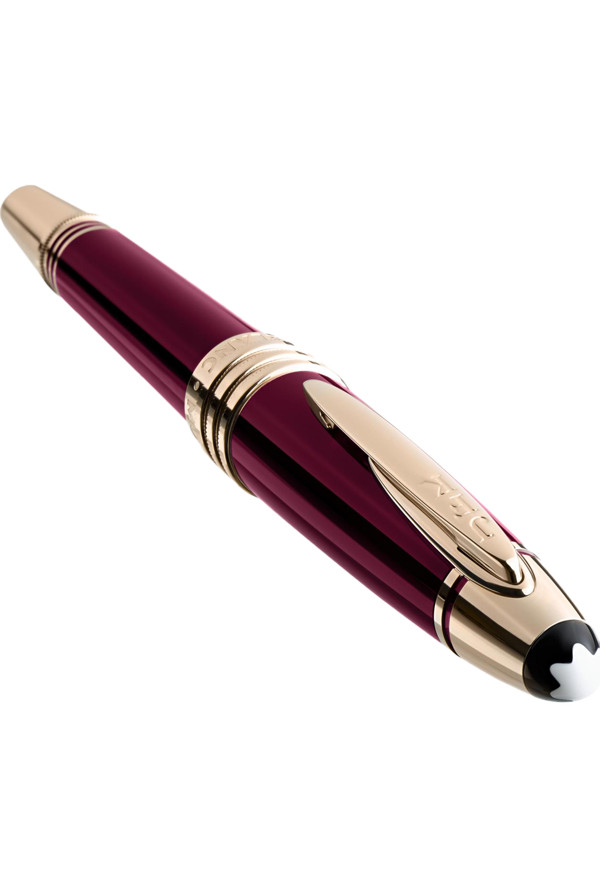 John F. Kennedy Special Edition Burgundy Fountain Pen