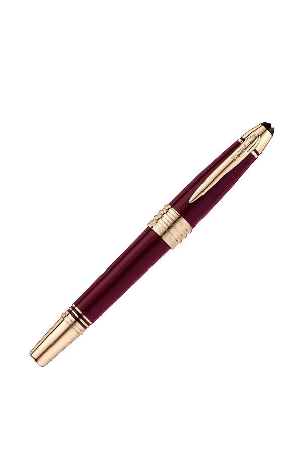 John F. Kennedy Special Edition Burgundy Rollerball