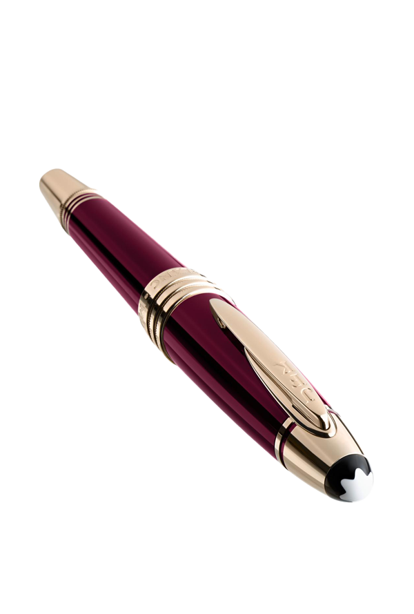 John F. Kennedy Special Edition Burgundy Rollerball