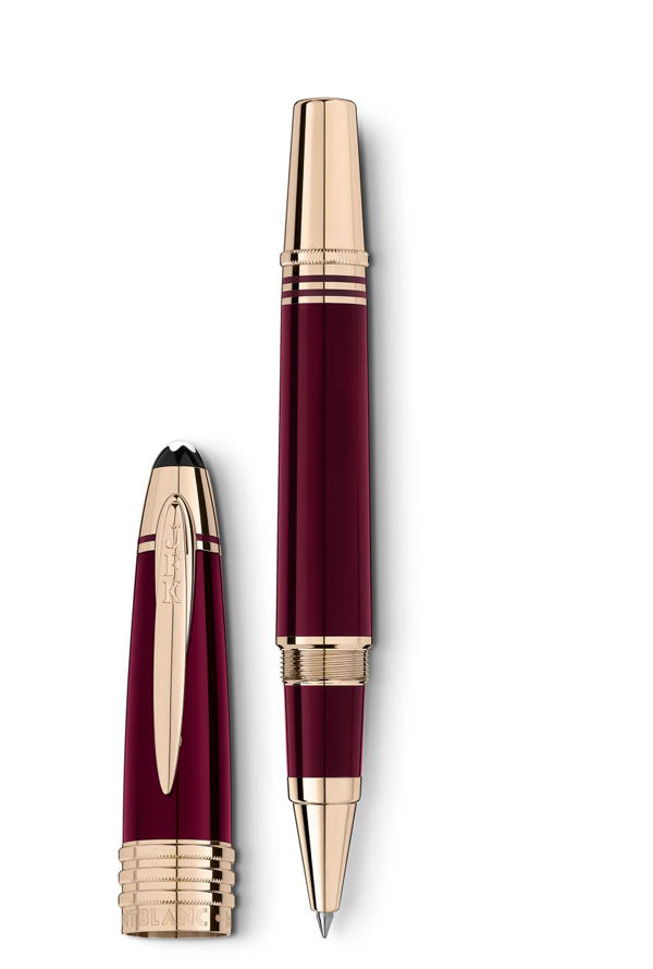 John F. Kennedy Special Edition Burgundy Rollerball