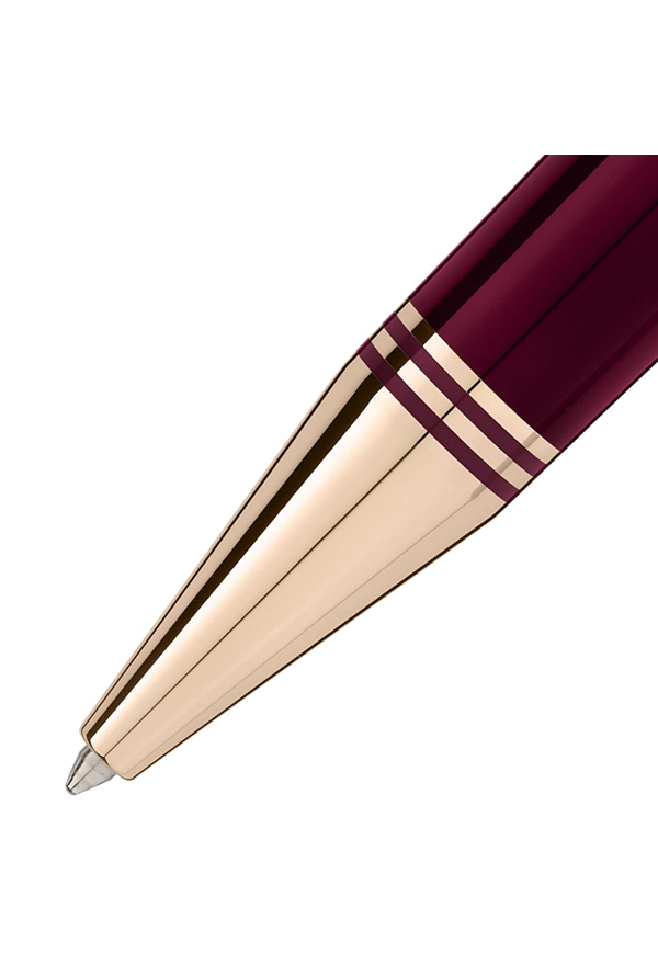 John F. Kennedy Special Edition Burgundy Ballpoint Pen