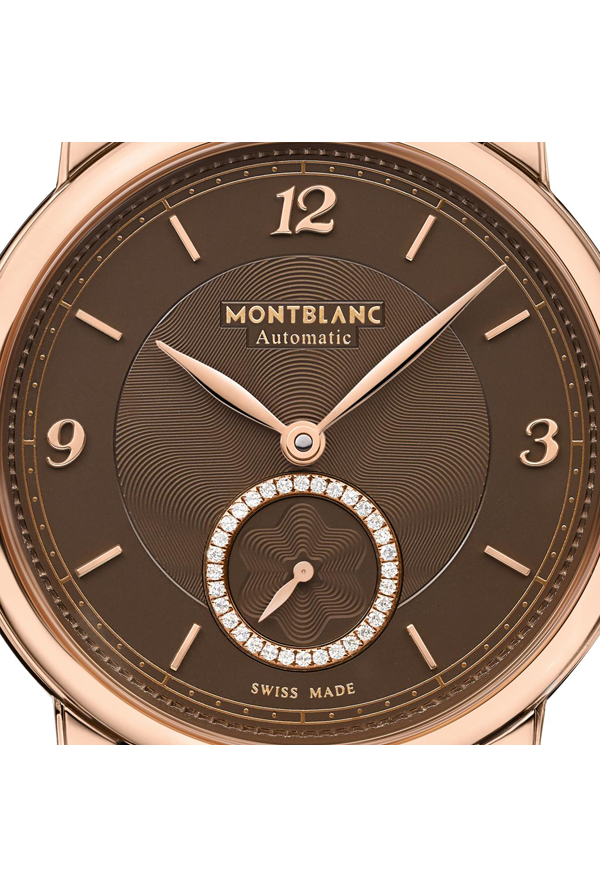 Star Legacy Small Second 36 mm