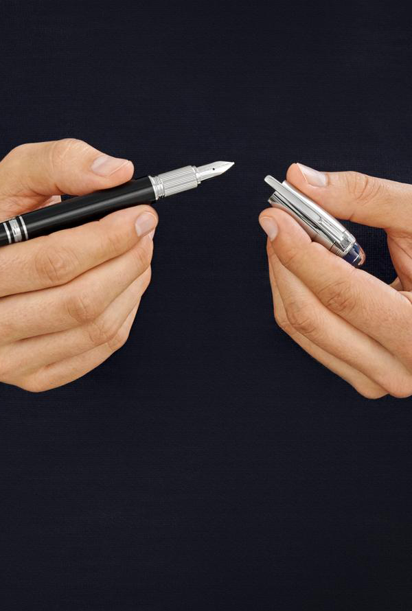 StarWalker Doué Fountain Pen