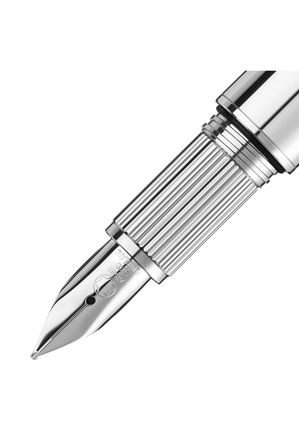 StarWalker Metal Fountain Pen