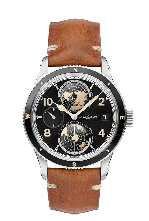 Montblanc 1858 Geosphere