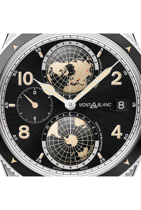 Montblanc 1858 Geosphere