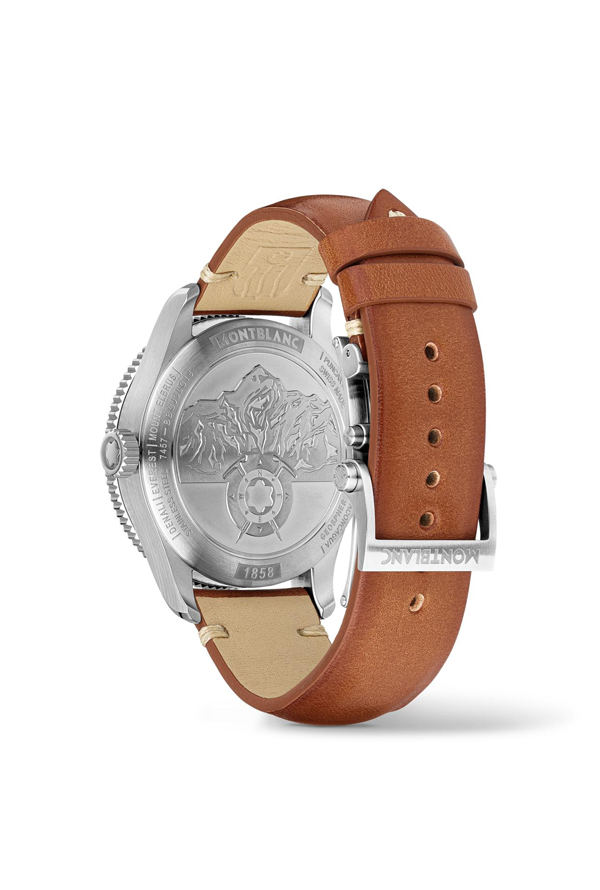 Montblanc 1858 Geosphere
