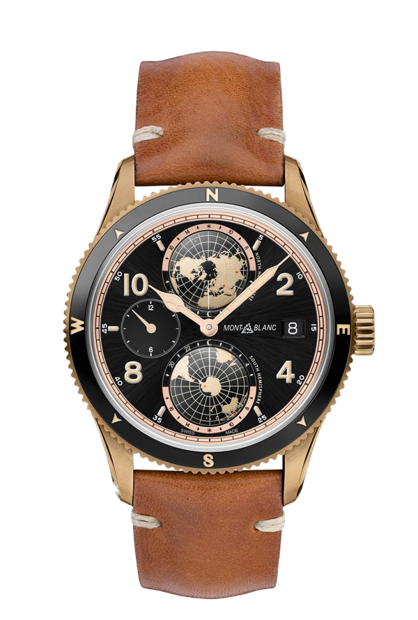 Montblanc 1858 Geosphere Limited Edition - 1858 pieces