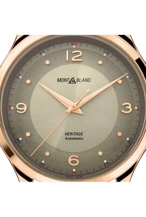 Montblanc Heritage Automatic
