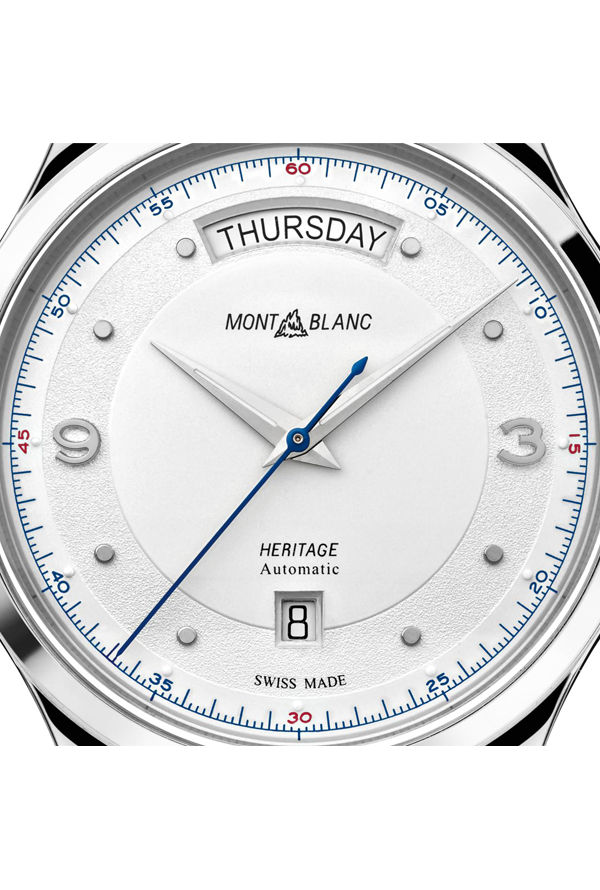 Montblanc Heritage Automatic Day Date