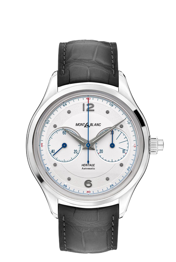 Montblanc Heritage Monopusher Chronograph