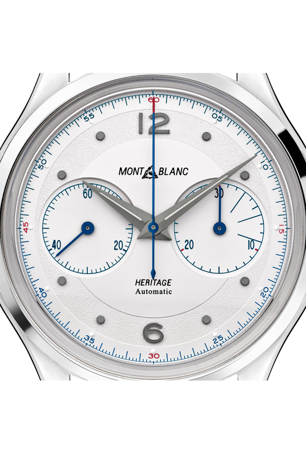 Montblanc Heritage Monopusher Chronograph