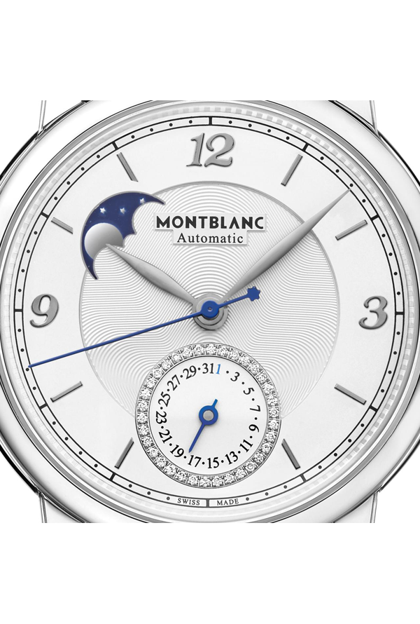 Montblanc Star Legacy Moonphase & Date 36 mm
