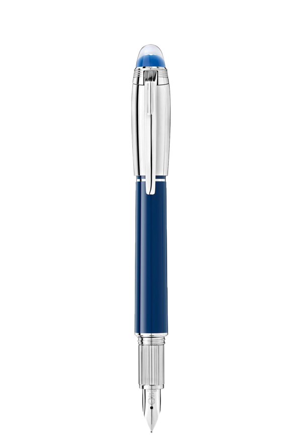 StarWalker Blue Planet Doué Fountain Pen