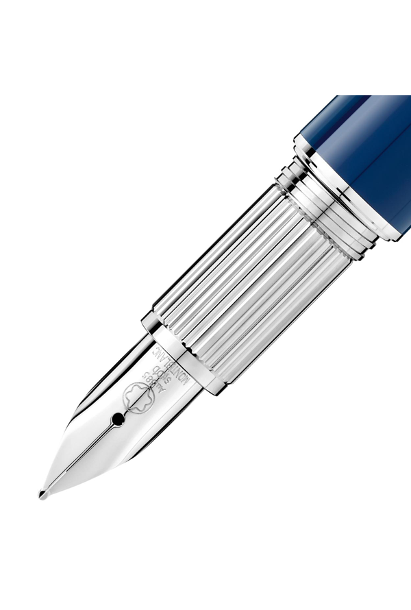StarWalker Blue Planet Doué Fountain Pen