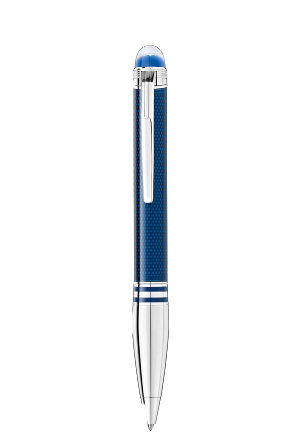 StarWalker Blue Planet Metal Doué Ballpoint Pen