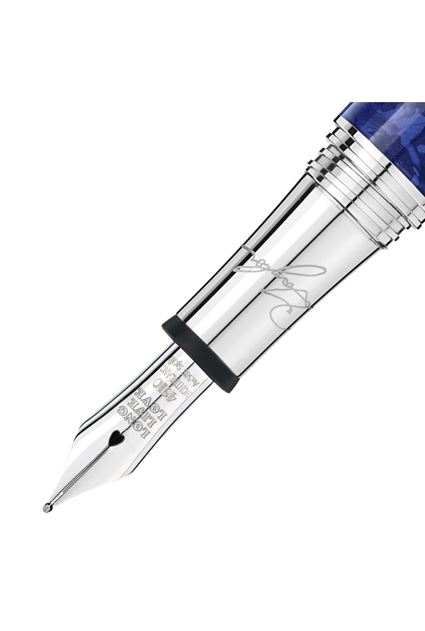Montblanc Muses Elizabeth Taylor Special Edition Fountain Pen F