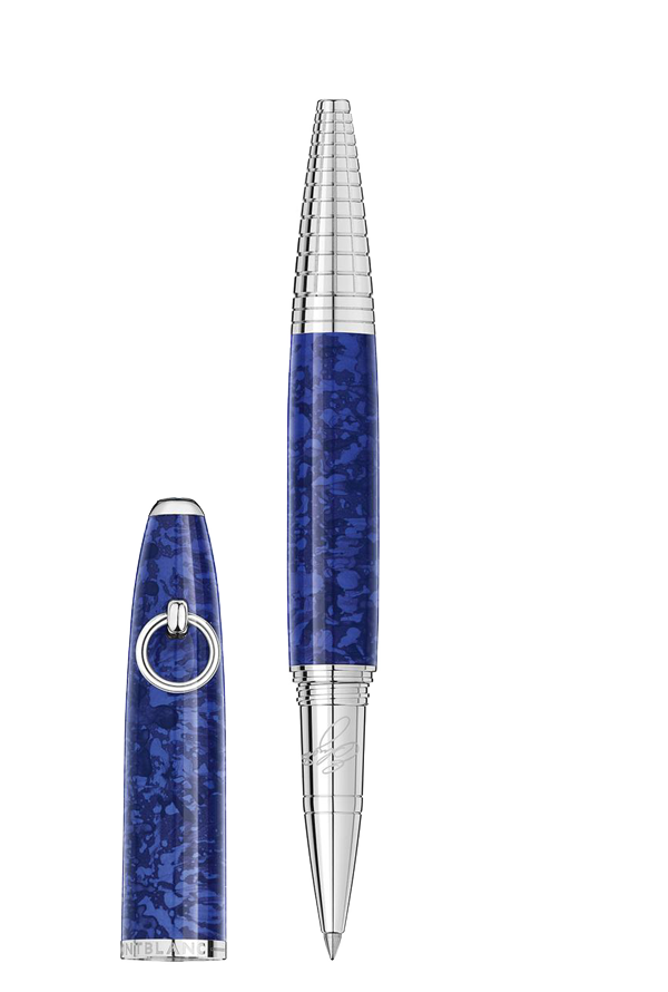 Montblanc Muses Elizabeth Taylor Special Edition Rollerball