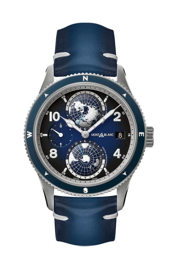 Montblanc 1858 Geosphere