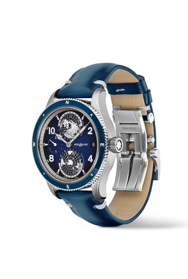 Montblanc 1858 Geosphere