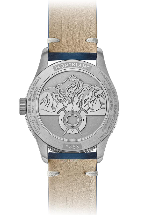 Montblanc 1858 Geosphere