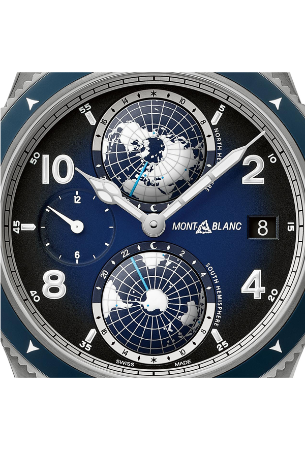 Montblanc 1858 Geosphere
