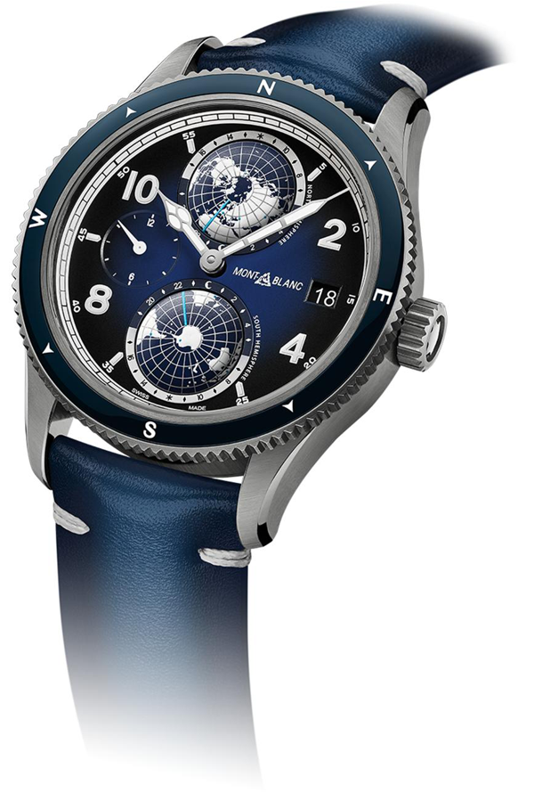 Montblanc 1858 Geosphere