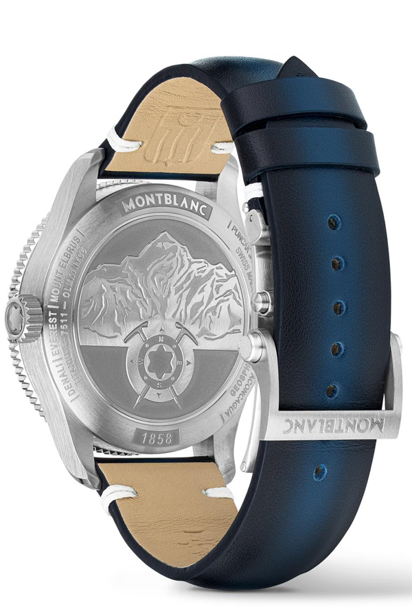Montblanc 1858 Geosphere