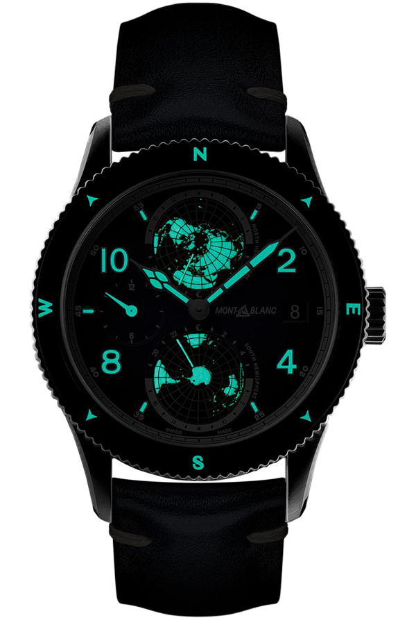 Montblanc 1858 Geosphere