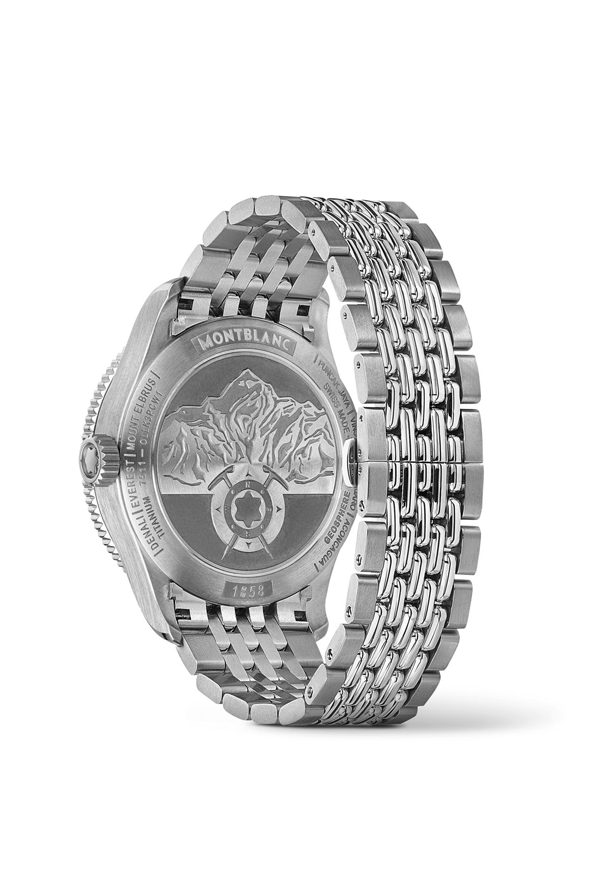 Montblanc 1858 Geosphere