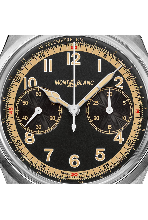 Montblanc 1858 Monopusher Chronograph