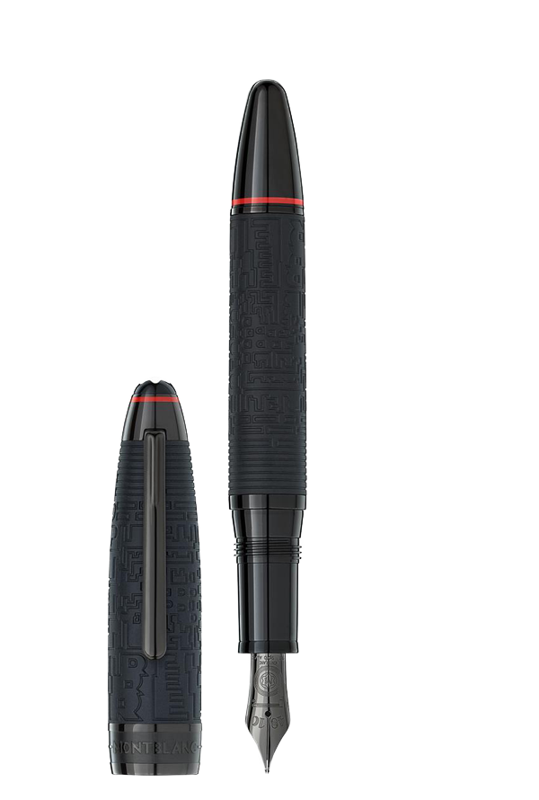 Meisterstück Great Masters Pirelli Fountain Pen